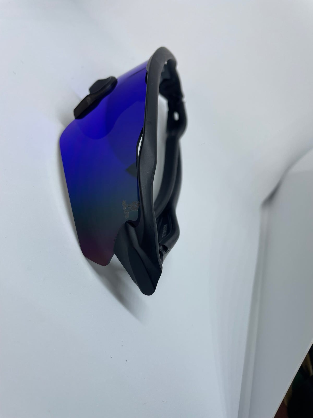 ÓCUROS SPEED ESPELHADO PRETO COM AZUL