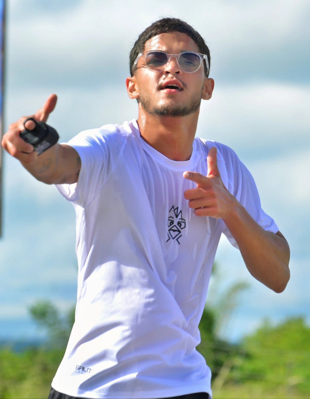 BRUSA DRY-FIT UNISEX