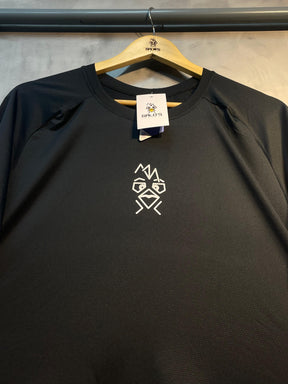 BRUSA dry-fit Unissex – PRETA