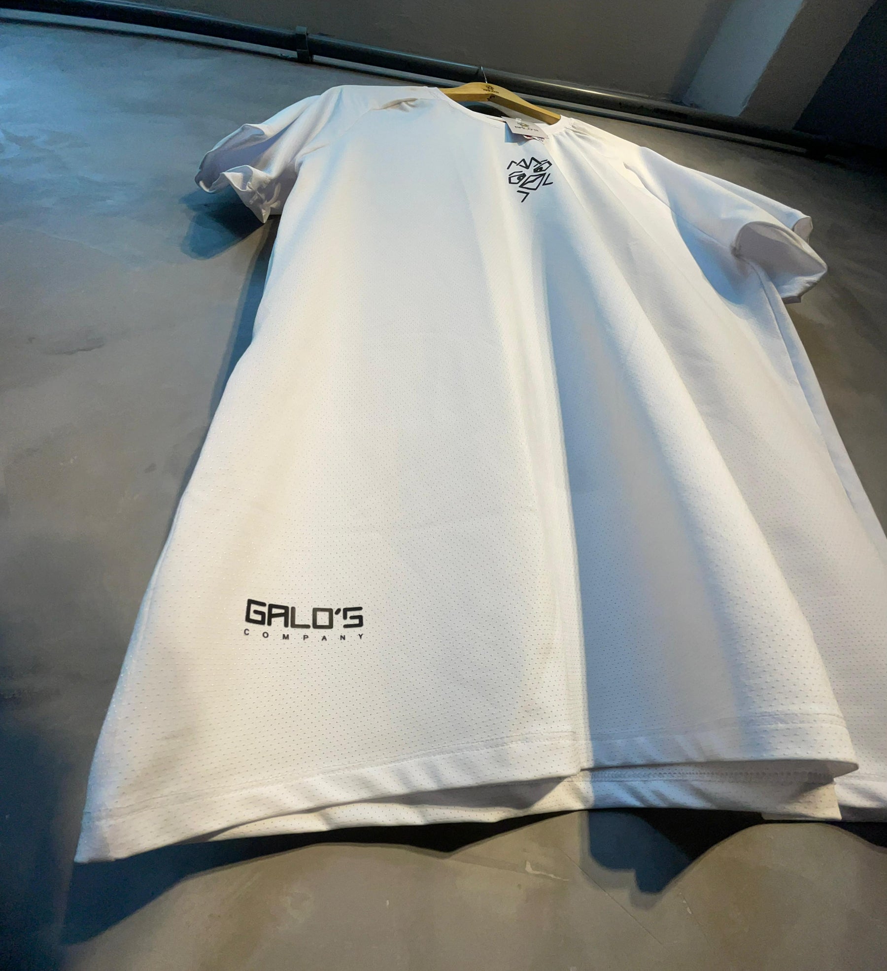 BRUSA DRY-FIT UNISEX