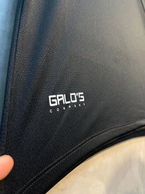 BRUSA dry-fit Unissex – PRETA