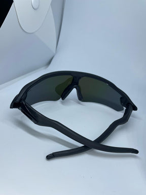 ÓCUROS SPEED ESPELHADO PRETO COM AZUL