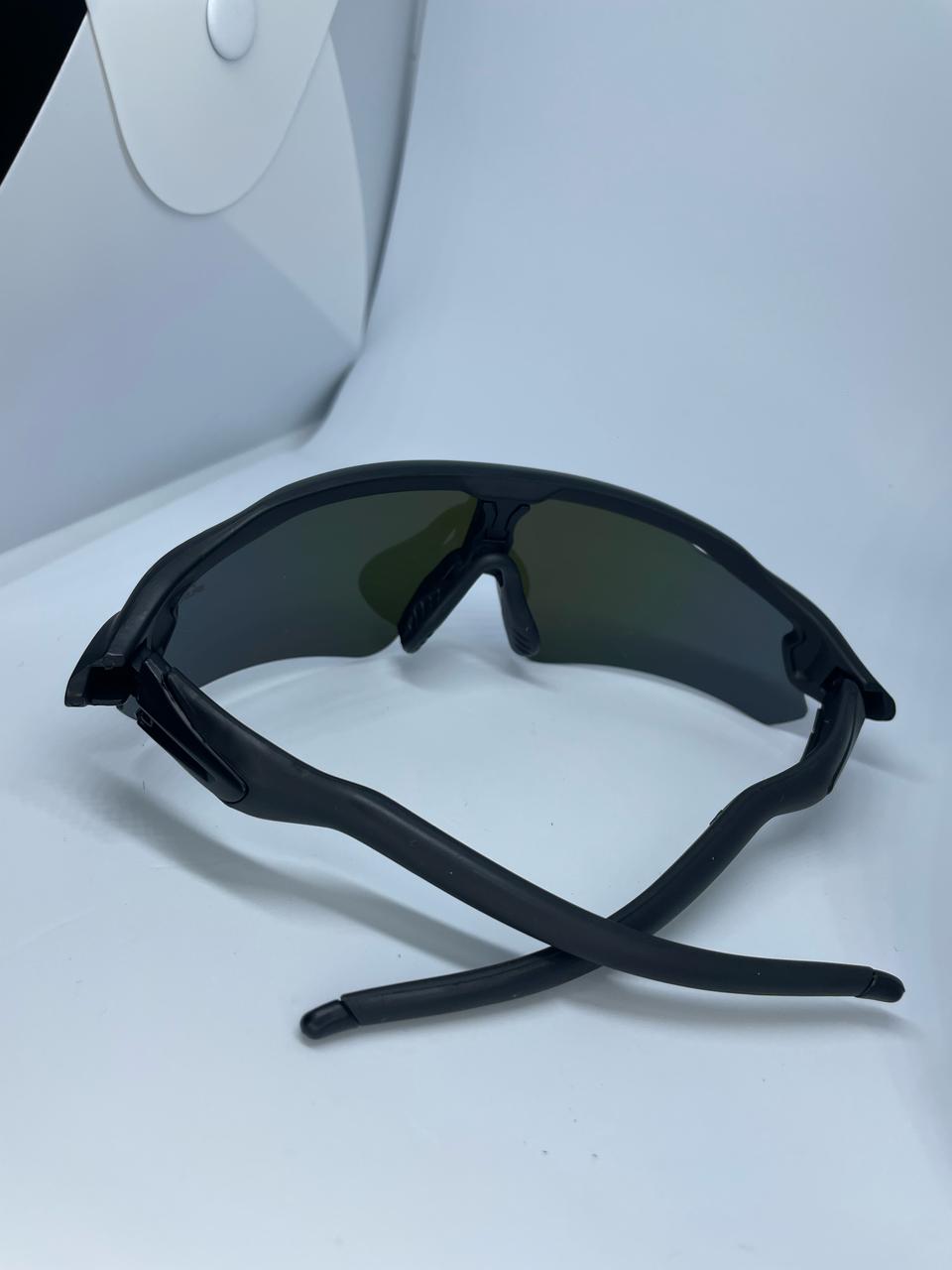 ÓCUROS SPEED ESPELHADO PRETO COM AZUL