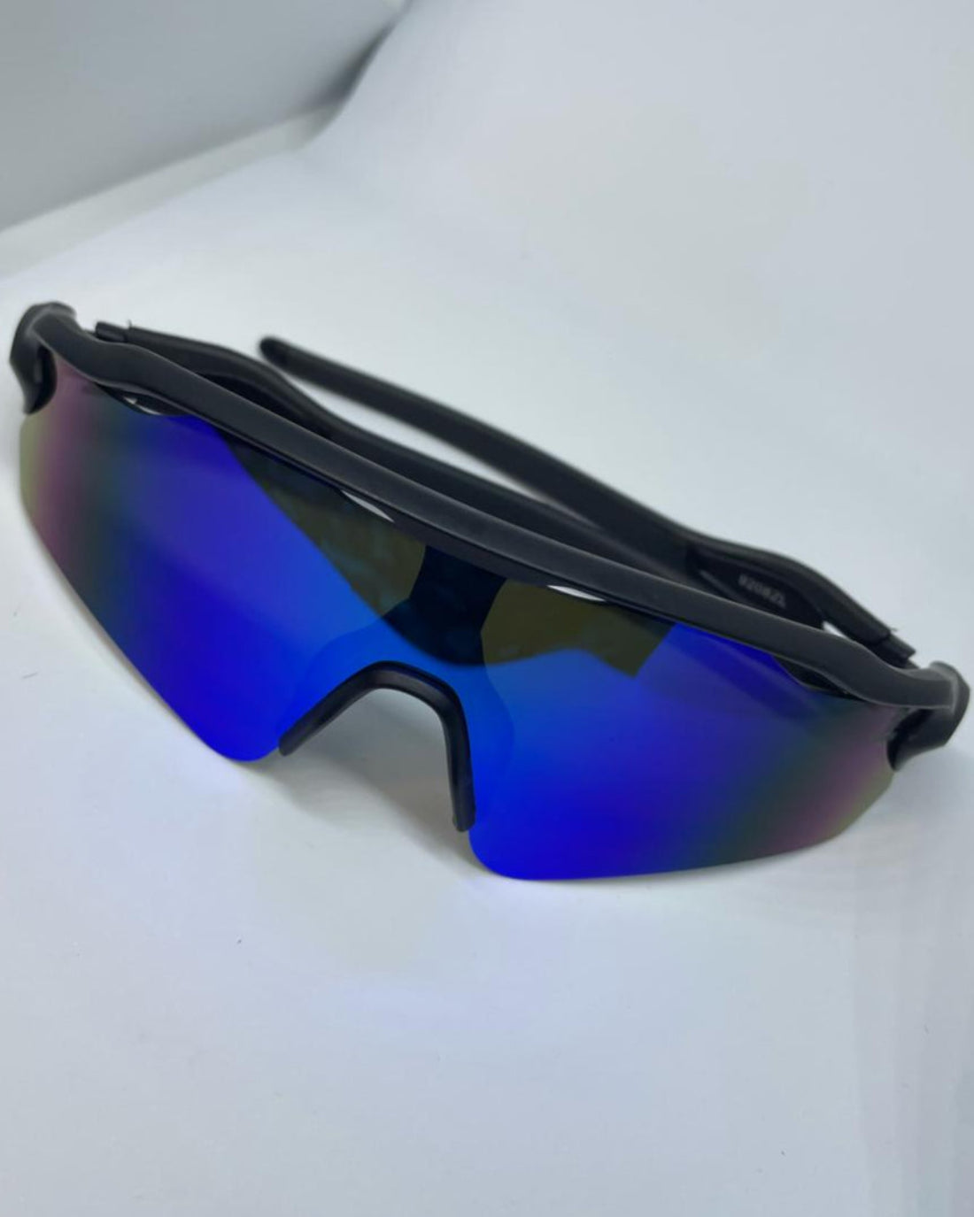 ÓCUROS SPEED ESPELHADO PRETO COM AZUL