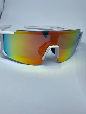 Ócuros "Baixa Pace" branco espelhado