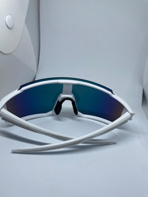 Ócuros "Baixa Pace" branco espelhado