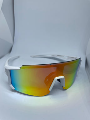 Ócuros "Baixa Pace" branco espelhado