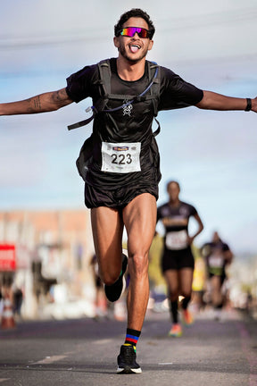 BRUSA dry-fit Unissex – PRETA