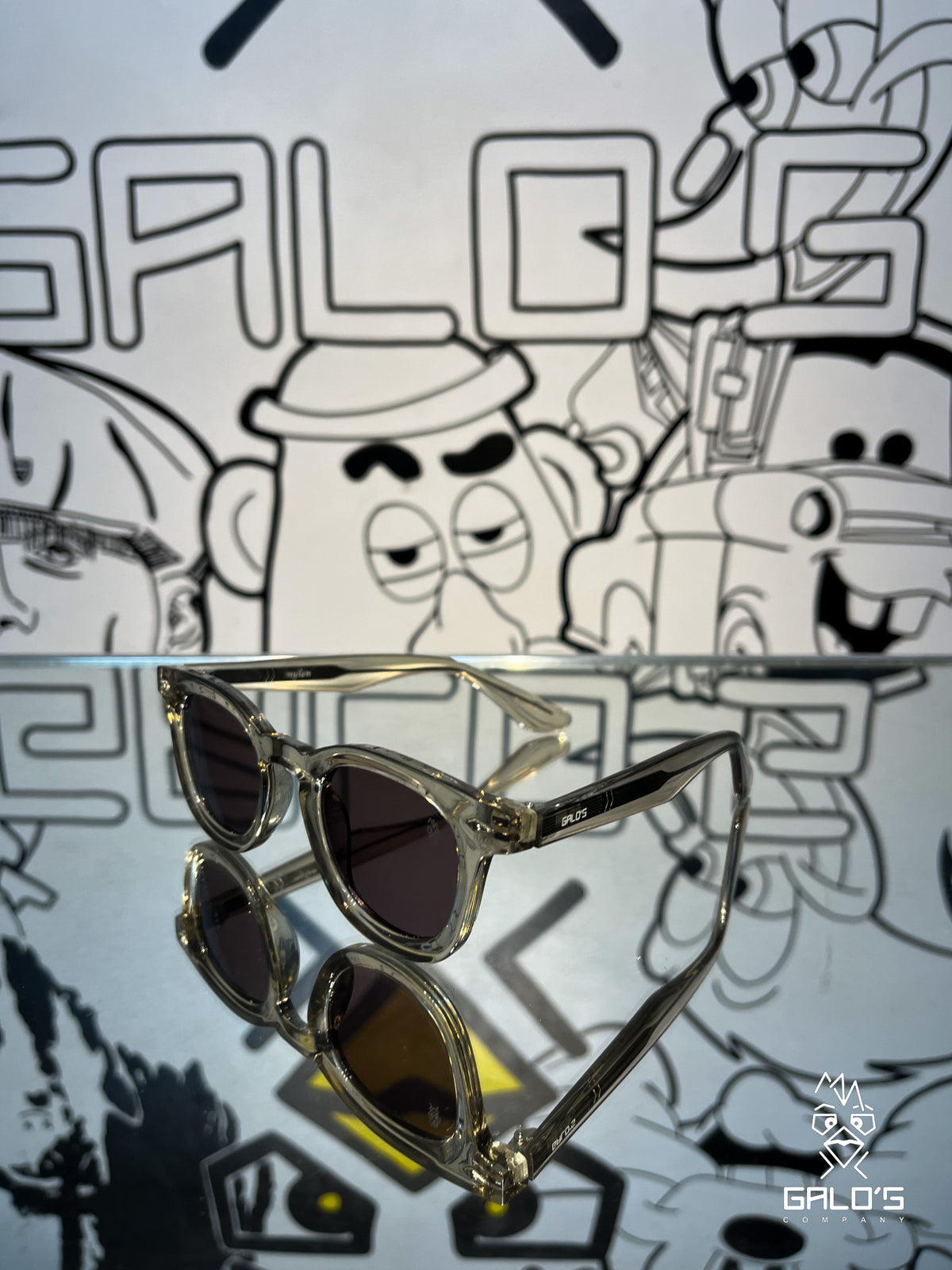 ÓCUROS URBAN TRANSLUCIDO