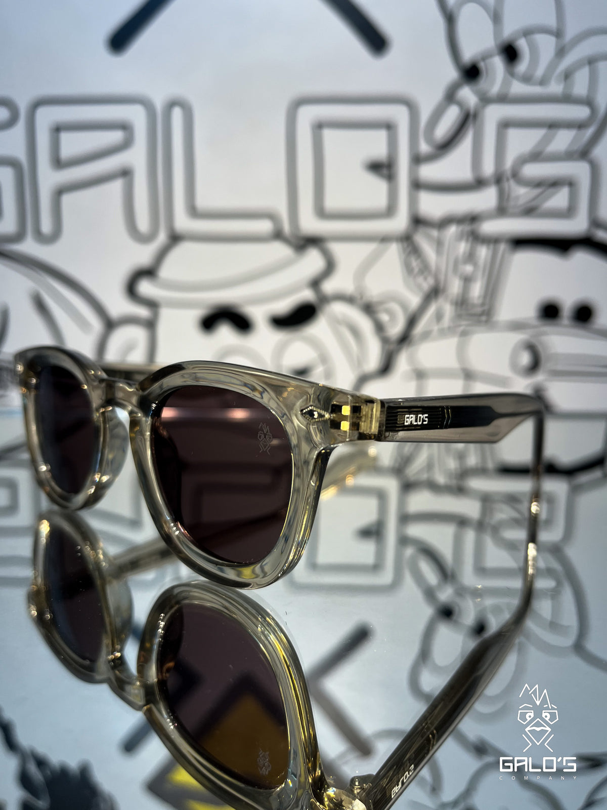 ÓCUROS URBAN TRANSLUCIDO