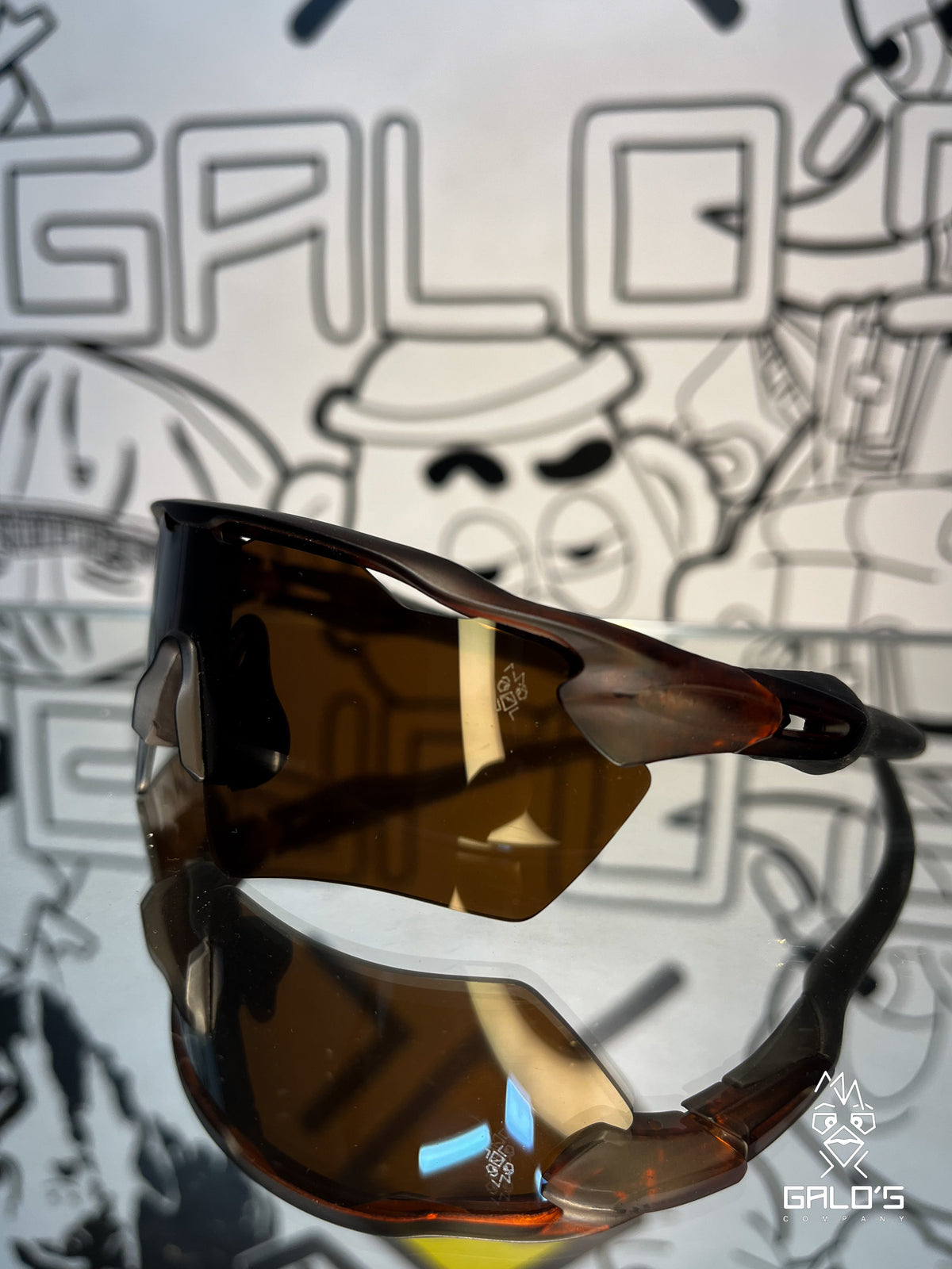 ÓCUROS SPRINT CAFÉ