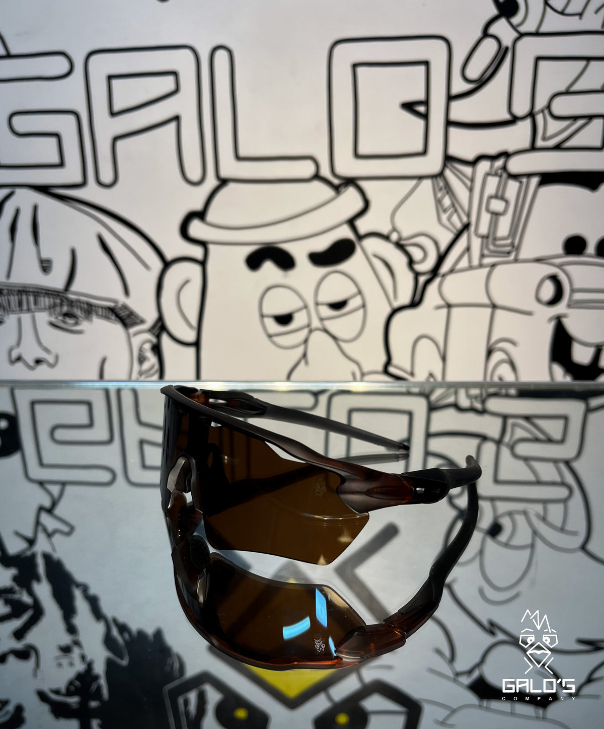 ÓCUROS SPRINT CAFÉ