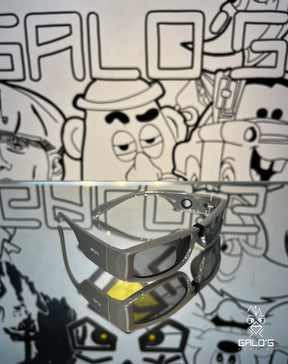 ÓCUROS STREET CINZA