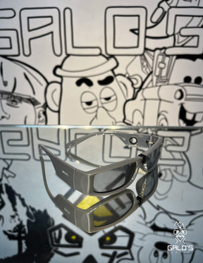 ÓCUROS STREET CINZA