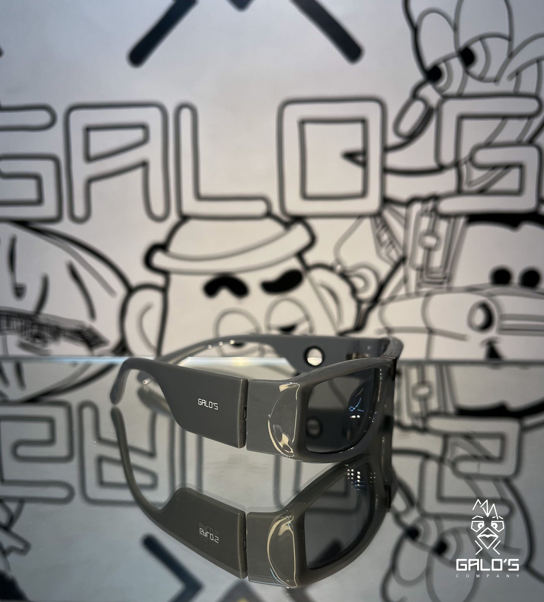 ÓCUROS STREET CINZA