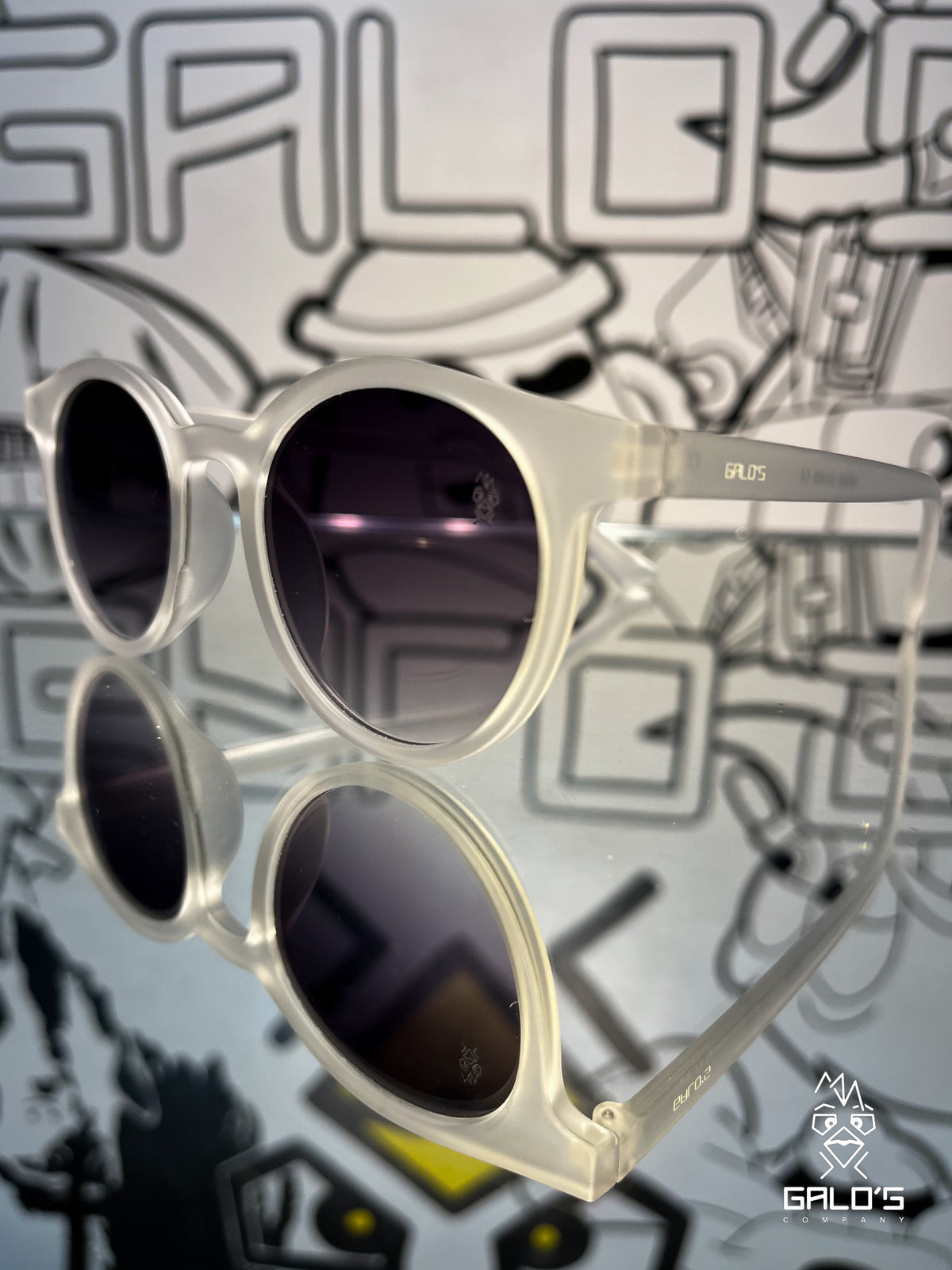 ÓCUROS FOCUS TRANSPARETE FOSCO