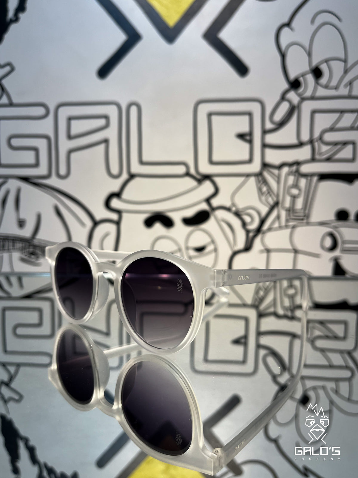 ÓCUROS FOCUS TRANSPARETE FOSCO