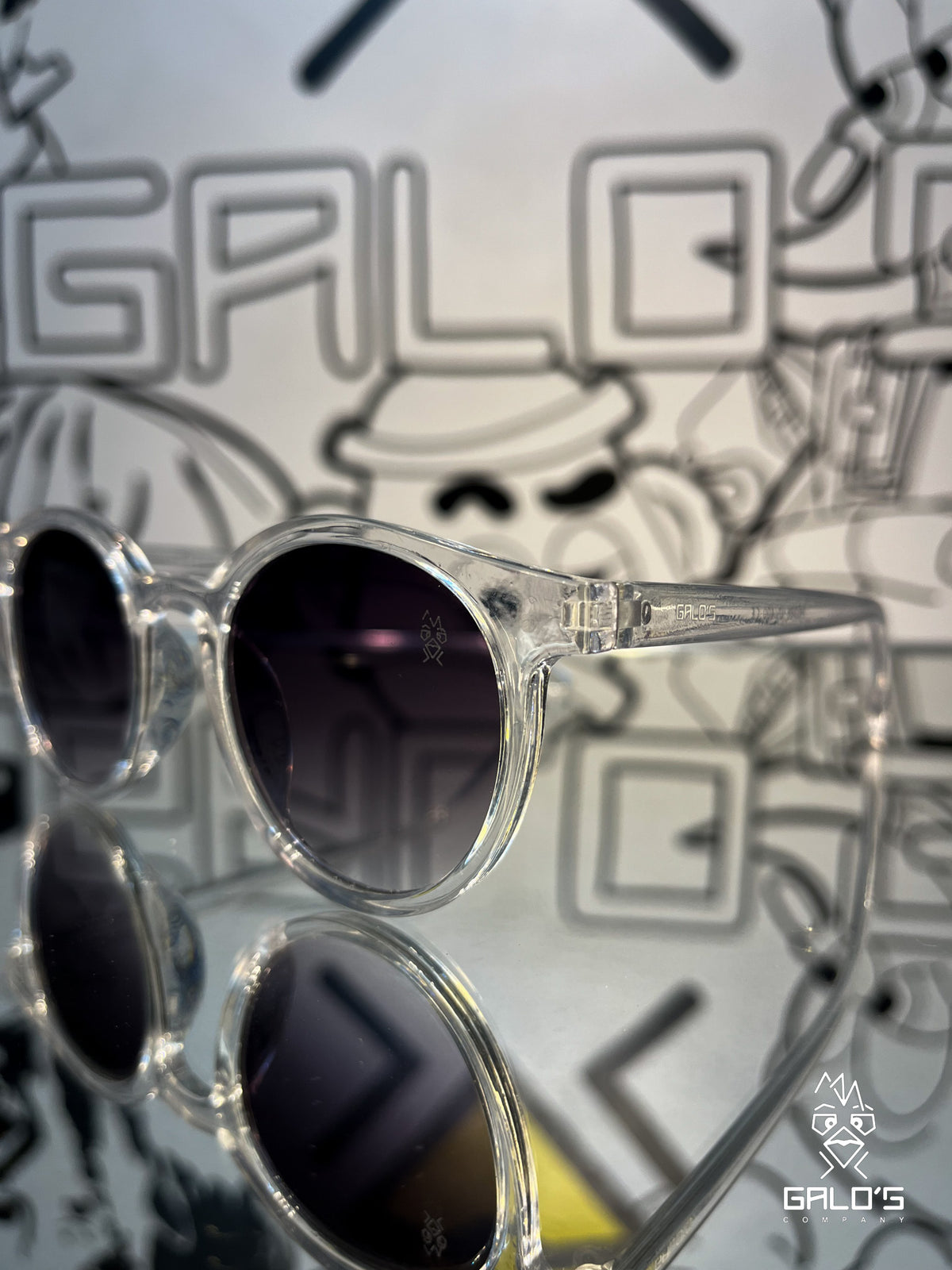 ÓCUROS FOCUS TRANSPARENTE