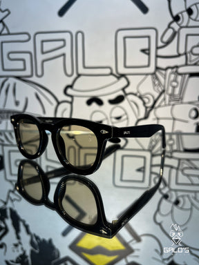 ÓCUROS VISON PRETO LENTE CHAMPANHE