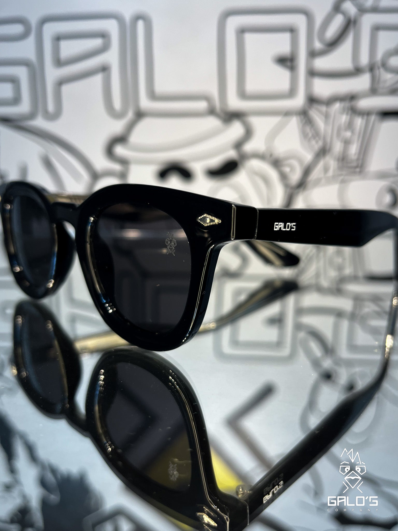 ÓCUROS VISION PRETO