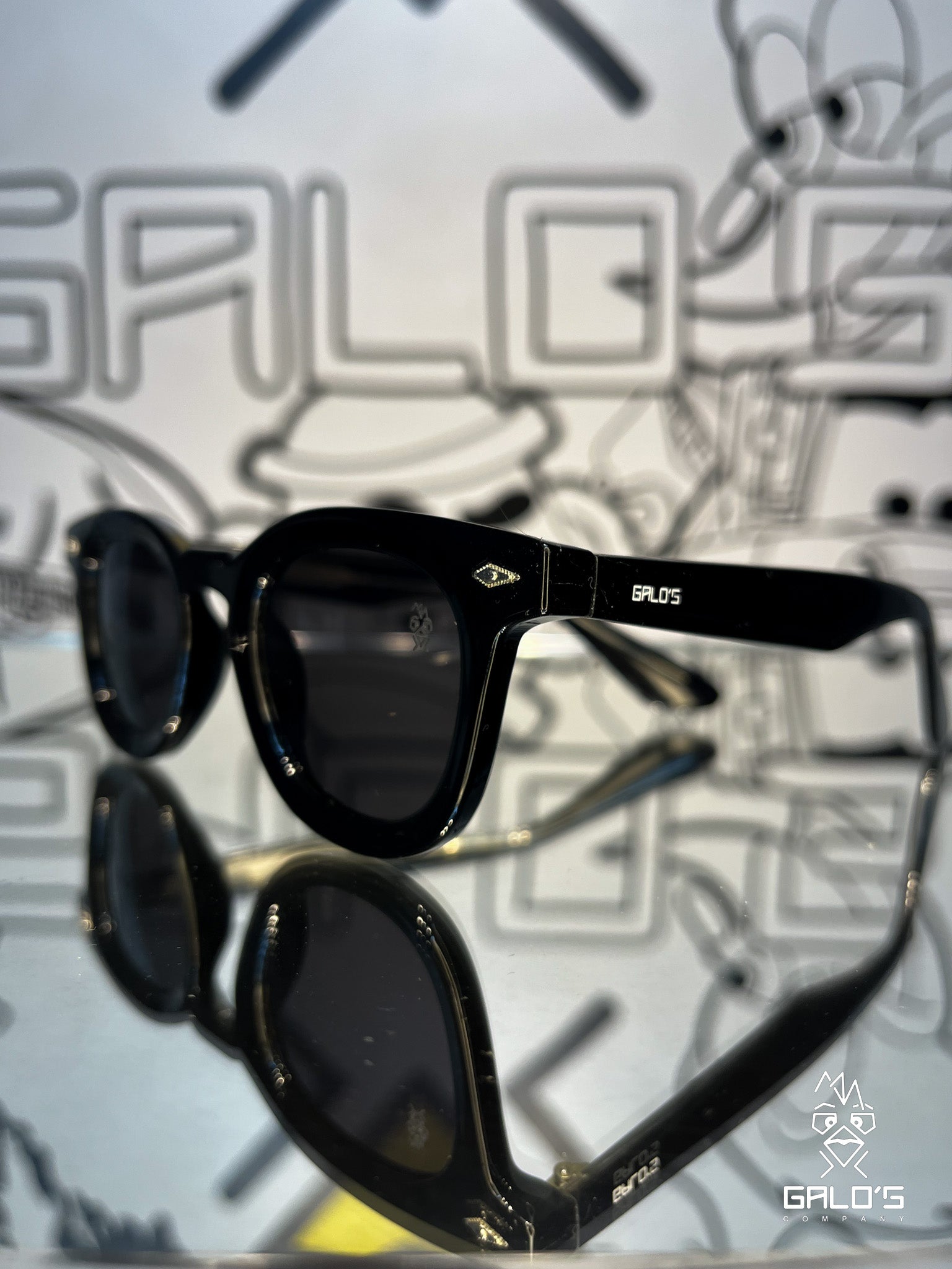 ÓCUROS VISION PRETO