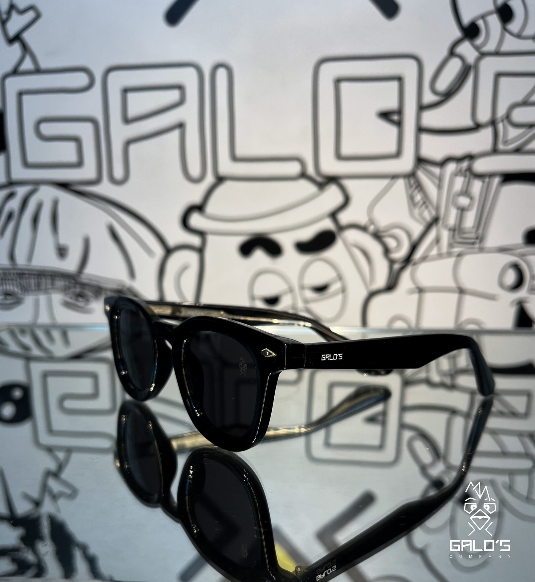 ÓCUROS VISION PRETO