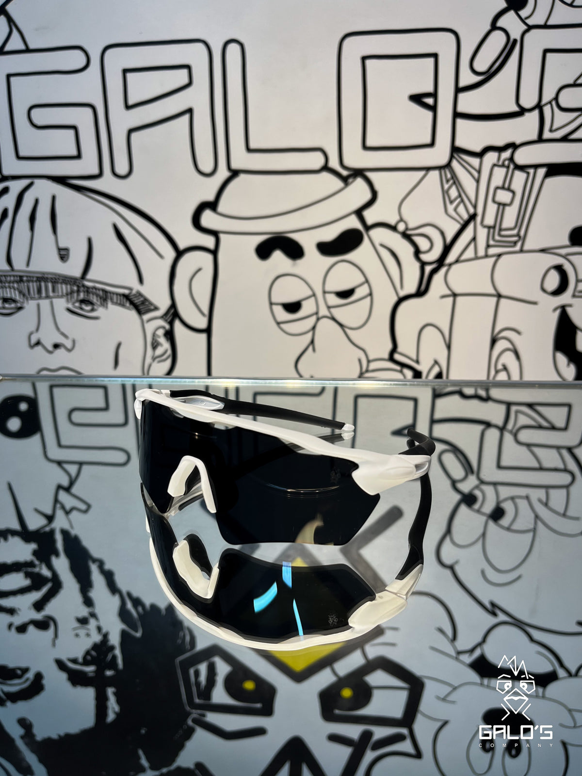 ÓCUROS SPRINT BRANCO