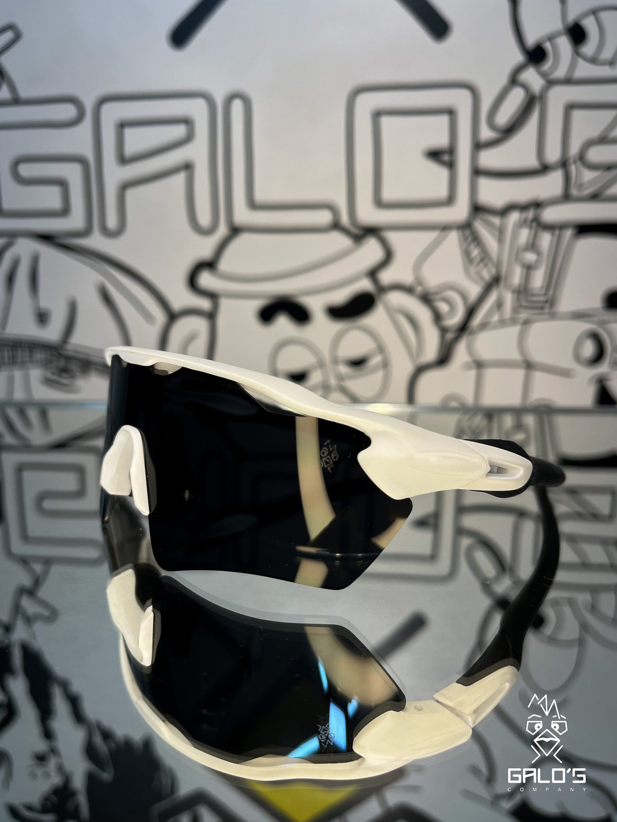 ÓCUROS SPRINT BRANCO