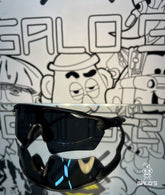 Ócuros SPRINT PRETO - Galo’s